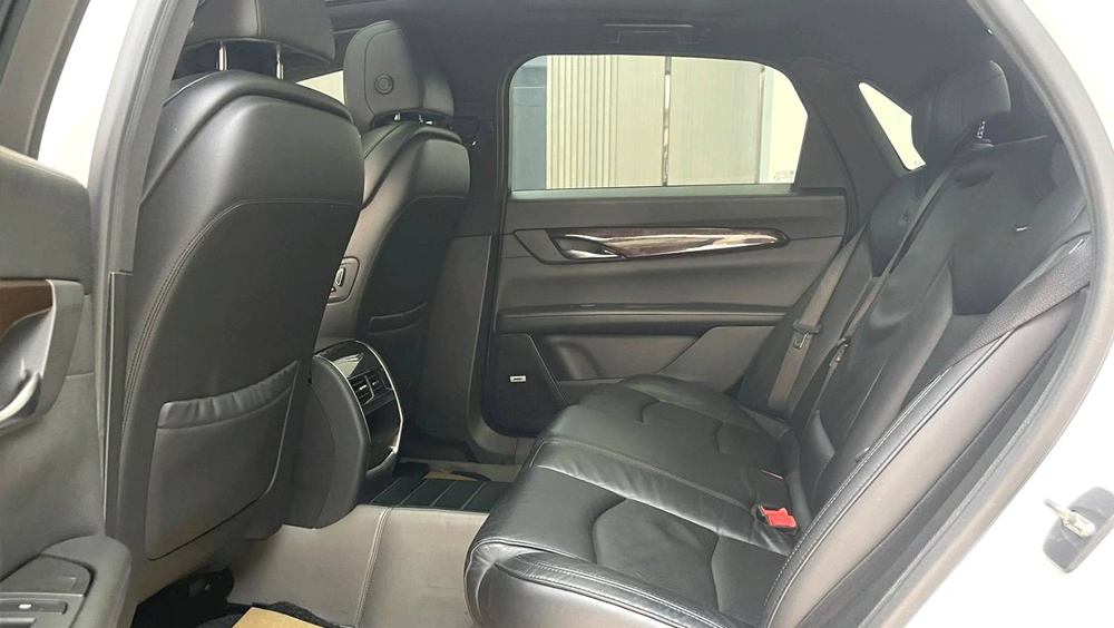 凯迪拉克 2020款 CT6 2.0T 28T 精英型 自动挡-4