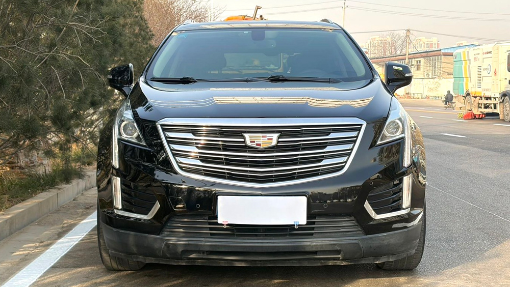 凯迪拉克 2016款 XT5 2.0T 25T 豪华型 自动挡-4