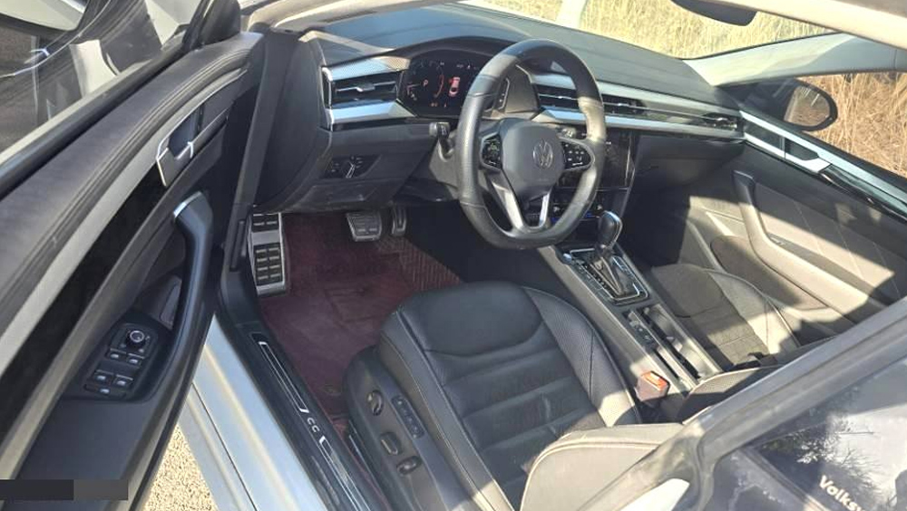 大众 2021款 CC 2.0TSI 380TSI 耀目版 自动挡-3