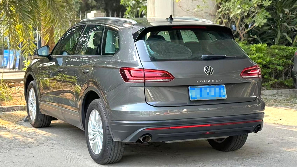 大众 途锐 2021款 2.0TSI 领航特别版 自动挡-2