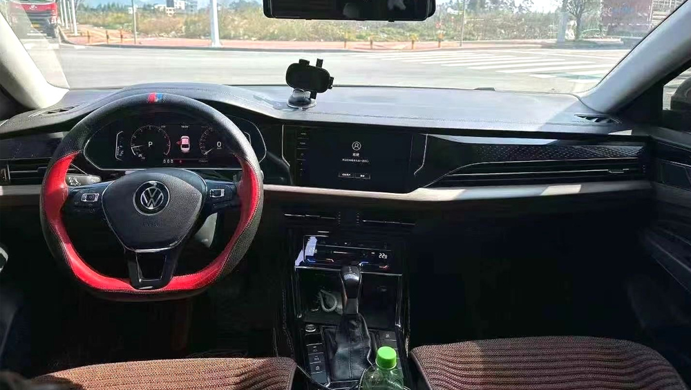 大众 2020款 帕萨特 2.0TSI 330TSI 精英版 自动挡-1