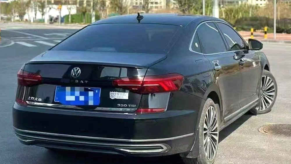 大众 2020款 帕萨特 2.0TSI 330TSI 精英版 自动挡-4