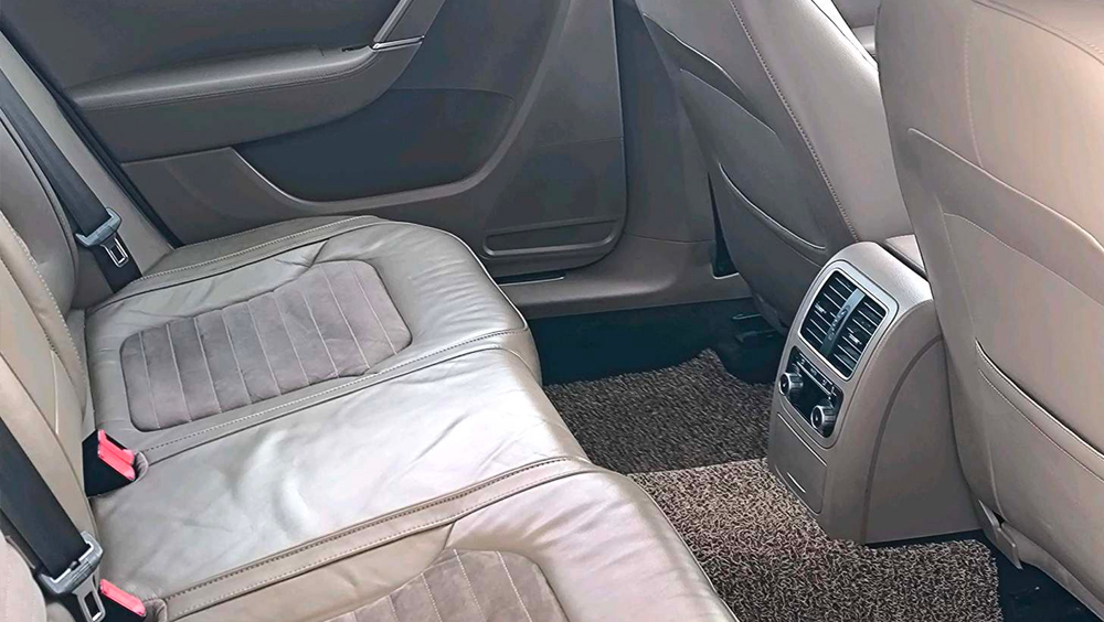 2012款 大众迈腾 1.8TSI 尊贵版 自动挡-1
