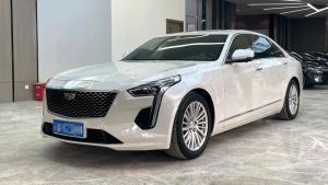 凯迪拉克 CT6 2.0T 28T 精英型 自动挡