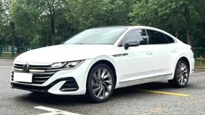 大众 CC 2.0TSI 380TSI 耀目版 自动挡