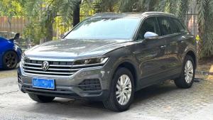 大众 途锐 2.0TSI 领航特别版 自动挡