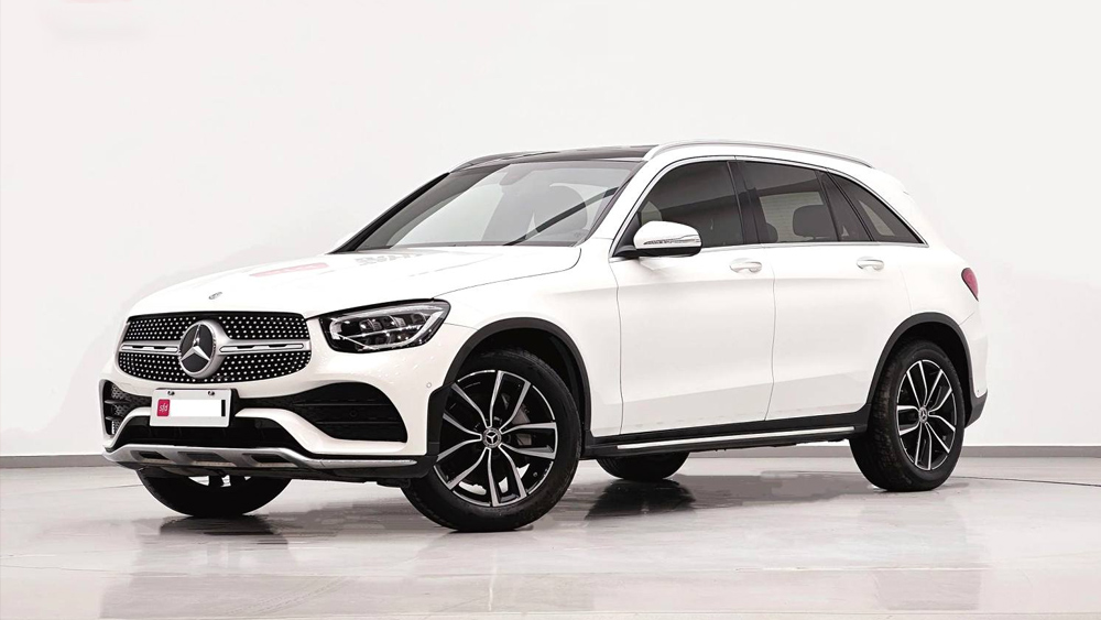 奔驰GLC 260 L 4MATIC 2.0T 豪华型(改款) 自动挡-5