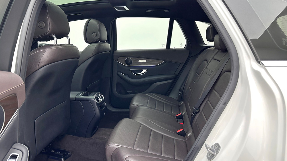 奔驰GLC 260 L 4MATIC 2.0T 豪华型(改款) 自动挡-3