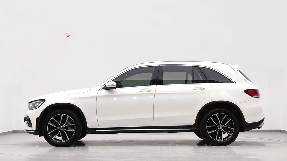奔驰GLC 260 L 4MATIC 2.0T 豪华型(改款) 自动挡-4