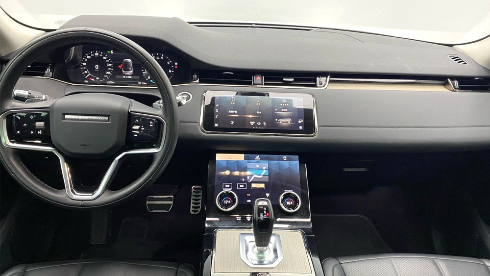 路虎揽胜极光L 48V 2.0T 249PS R-Dynamic SE 豪华版 自动挡-3