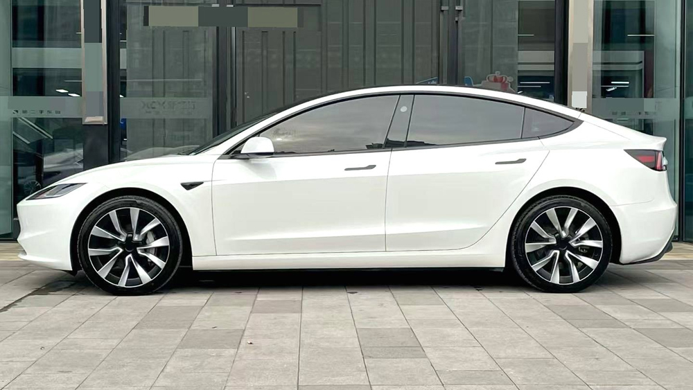 特斯拉 Model3 长续航焕新版 双电机全轮驱动 自动挡-5