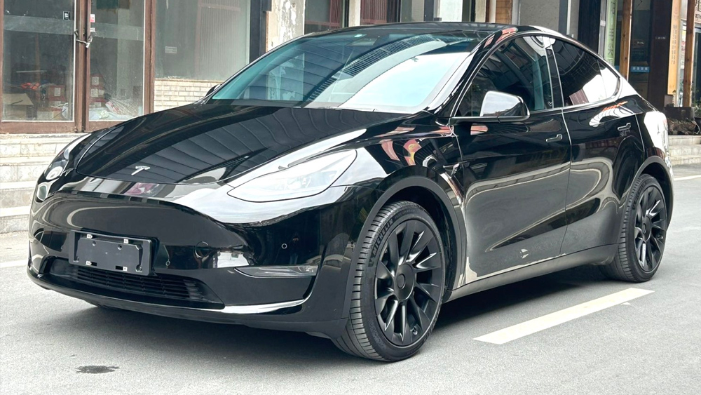 特斯拉 Model Y 标准续航后驱版 自动挡