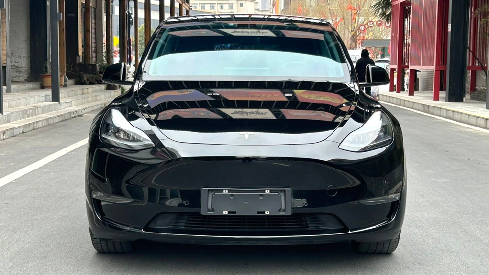 特斯拉 Model Y 标准续航后驱版 自动挡-2