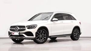 奔驰GLC 260 L 4MATIC 2.0T 豪华型(改款) 自动挡