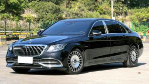 奔驰 迈巴赫S级 S450 4MATIC 3.0T 自动挡