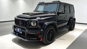 奔驰G级 G500 4.0T 自动挡