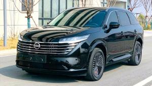 日产探陆 2.0T 380VC-TURBO 四驱智驾版7座 自动挡