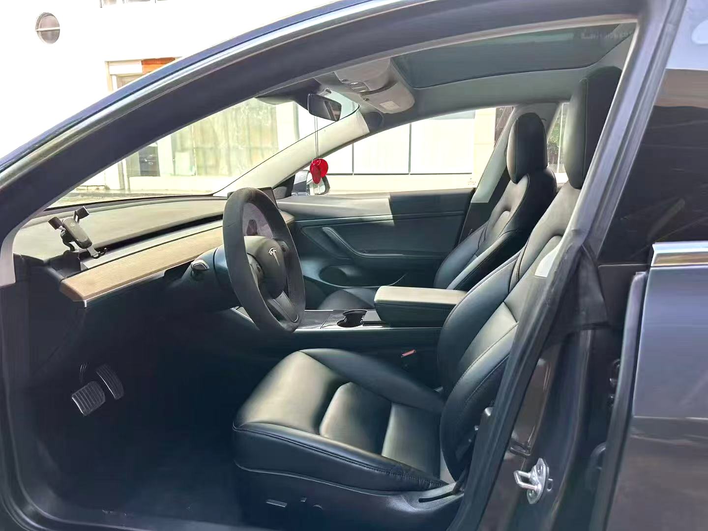 特斯拉Model3 2019款 标准续航后驱升级版 批发价9.68万-1