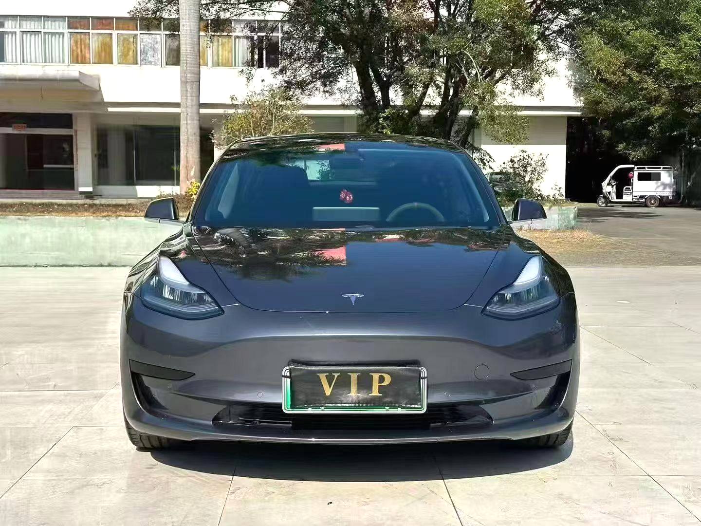 特斯拉Model3 2019款 标准续航后驱升级版 批发价9.68万-3
