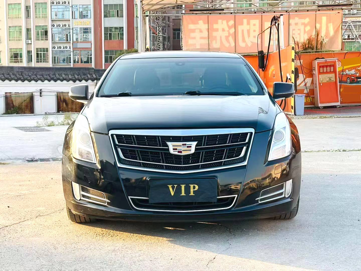 凯迪拉克 2016款 XTS 2.0T 28T 豪华型 批发价5.68万-2