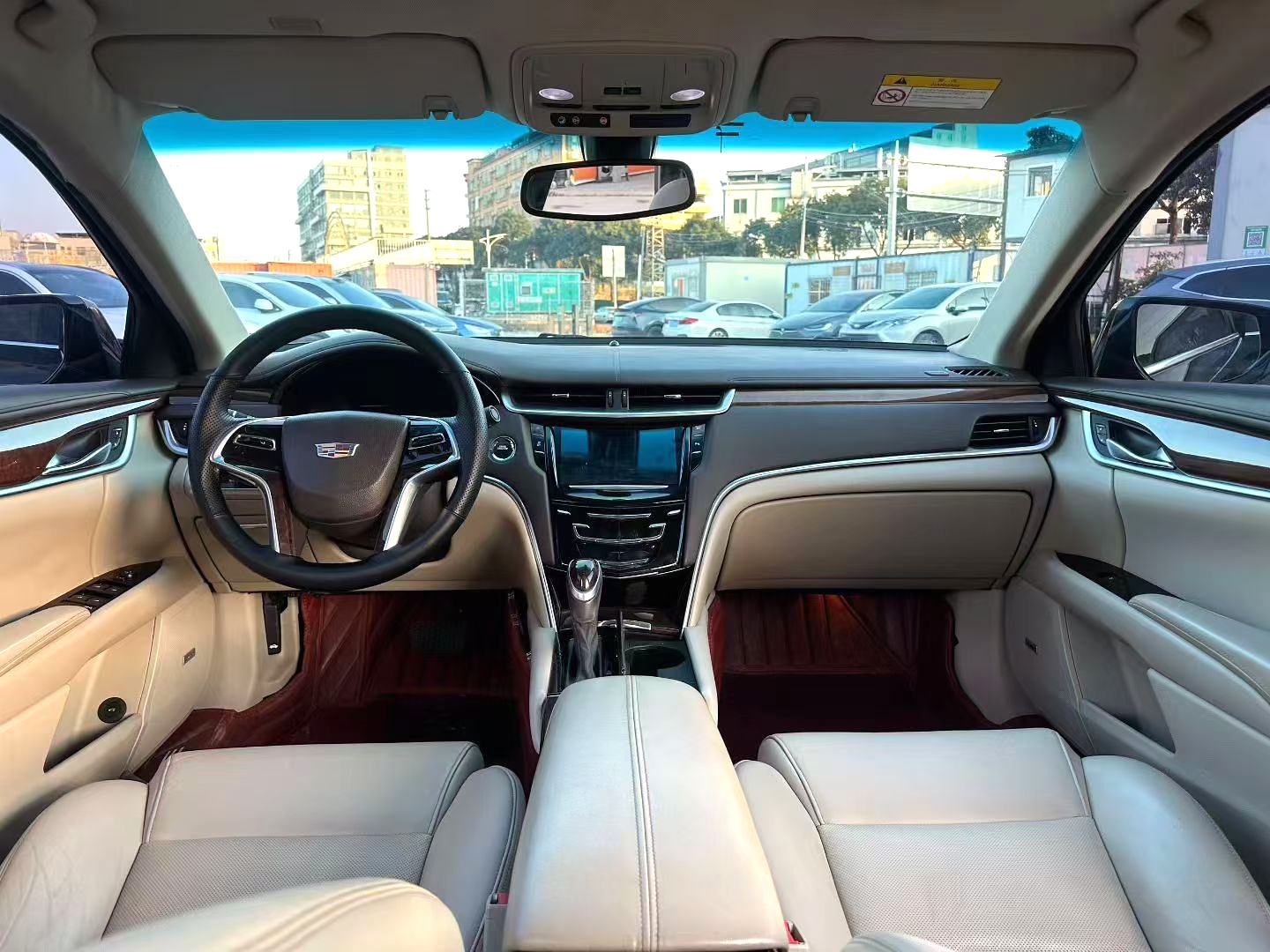 凯迪拉克 2016款 XTS 2.0T 28T 豪华型 批发价5.68万-3