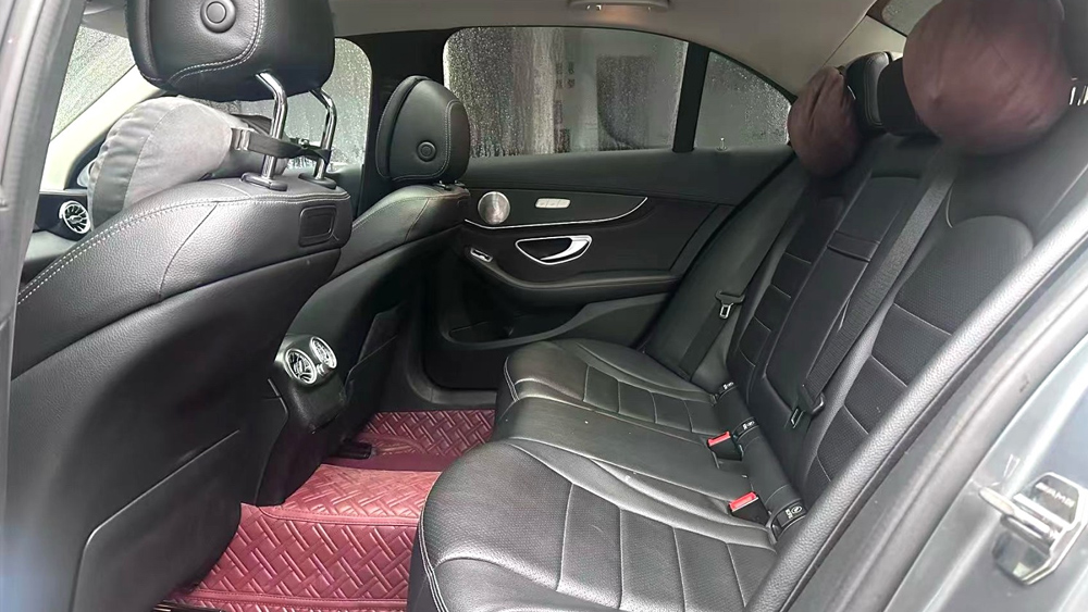 奔驰C级 C200L 2.0T 运动版(改款) 自动挡-1
