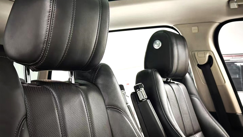 路虎揽胜3.0T V6 SC Vogue 加长版 自动挡-3