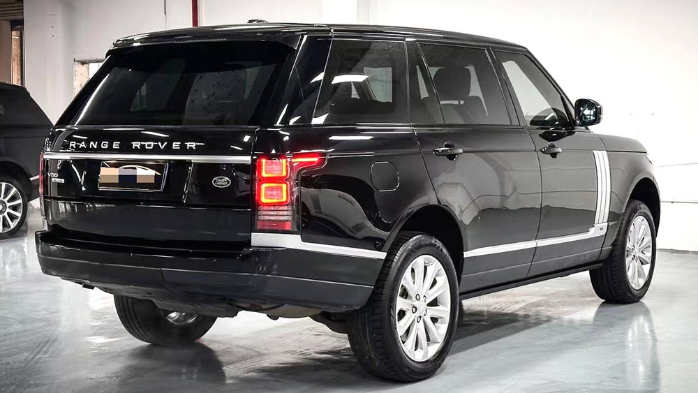 路虎揽胜3.0T V6 SC Vogue 加长版 自动挡-1