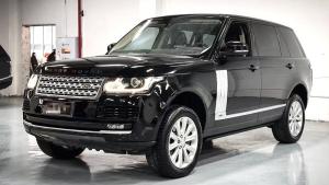 路虎揽胜3.0T V6 SC Vogue 加长版 自动挡