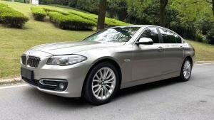 宝马5系 525Li 2.0T 豪华设计套装 自动挡