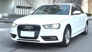奥迪A4L 2.0TFSI 无级 35TFSI 技术型 自动挡