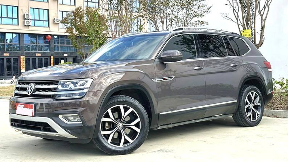 大众途昂 2.0TSI 380TSI 四驱豪华版 自动挡-4