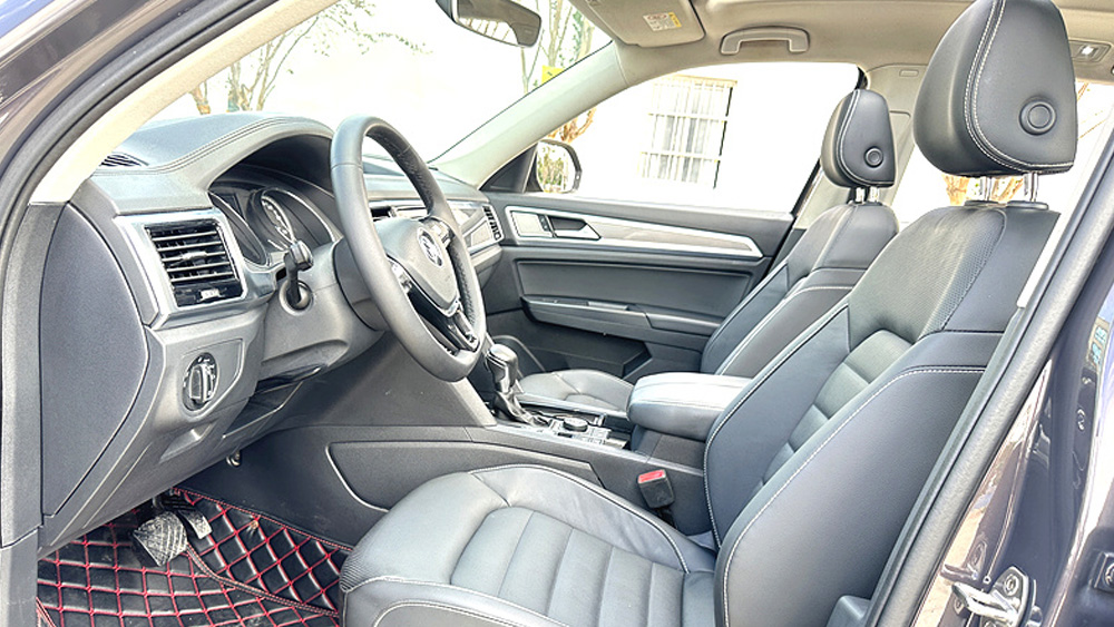 大众途昂 2.0TSI 380TSI 四驱豪华版 自动挡-1