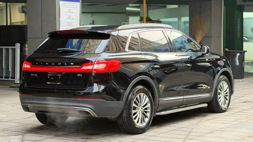 林肯MKX 2.0T 四驱尊雅版 自动挡-4
