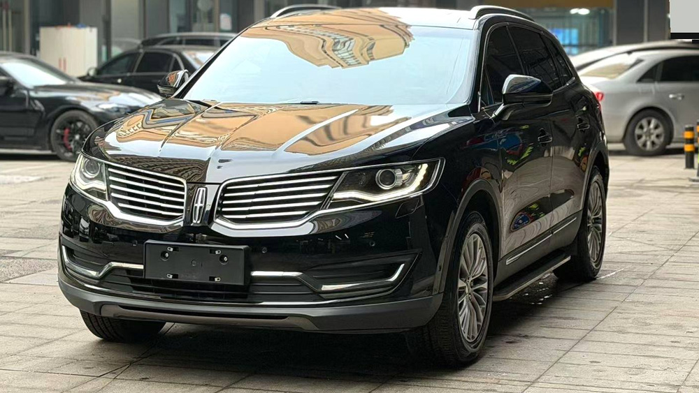 林肯MKX 2.0T 四驱尊雅版 自动挡-2