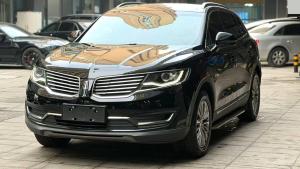 林肯MKX 2.0T 四驱尊雅版 自动挡