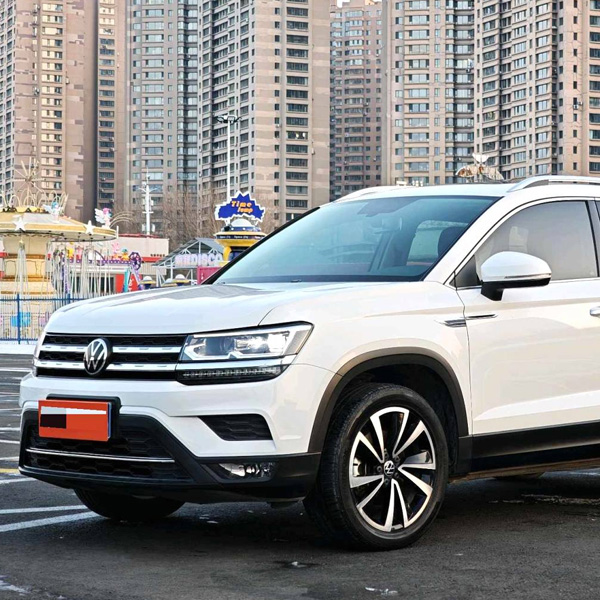 大众 2021款 途岳 1.4TSI 280TSI 两驱豪华版 自动挡