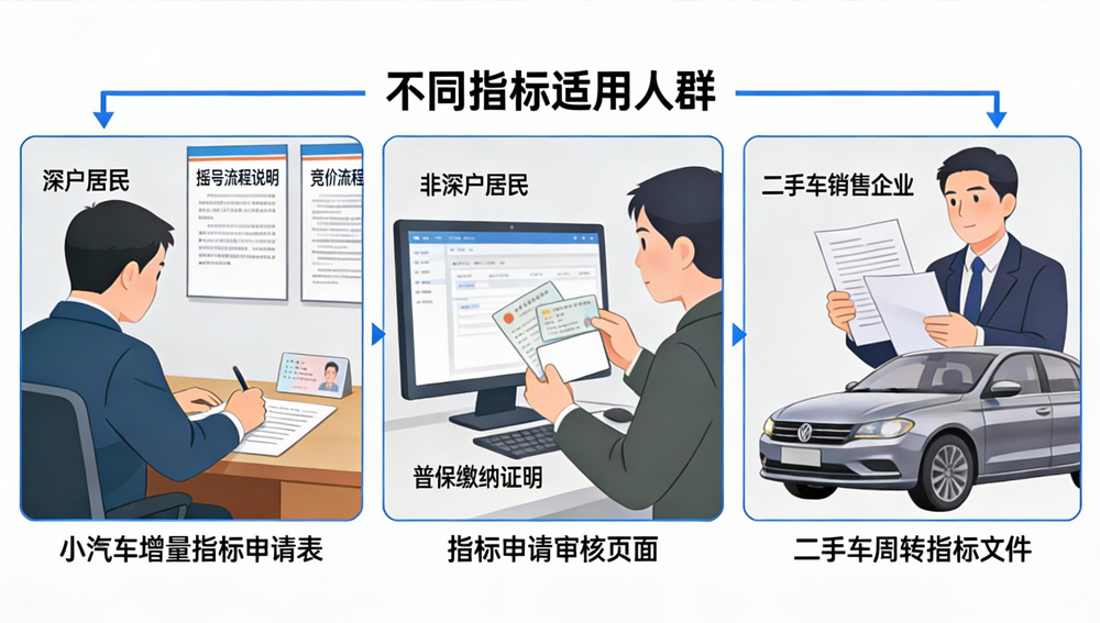 深圳二手车上牌全攻略：这些坑别踩...
