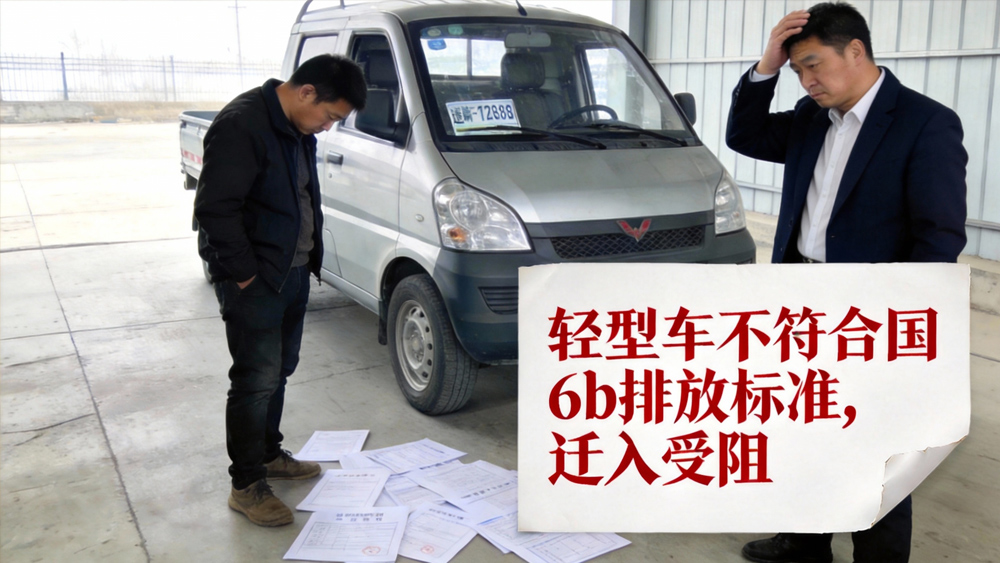 必看！天津二手车迁入排放标准，一文搞清不踩坑！