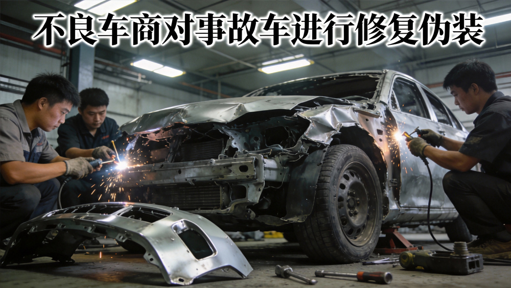 二手车水有多深？看完这篇你就懂了！