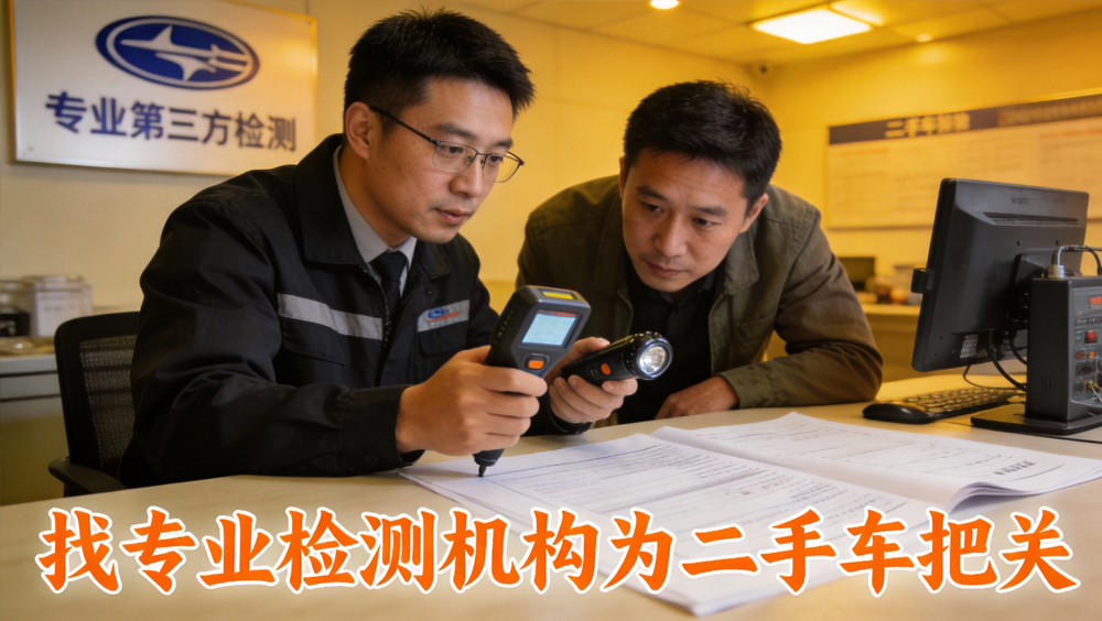 二手车水有多深？看完这篇你就懂了！