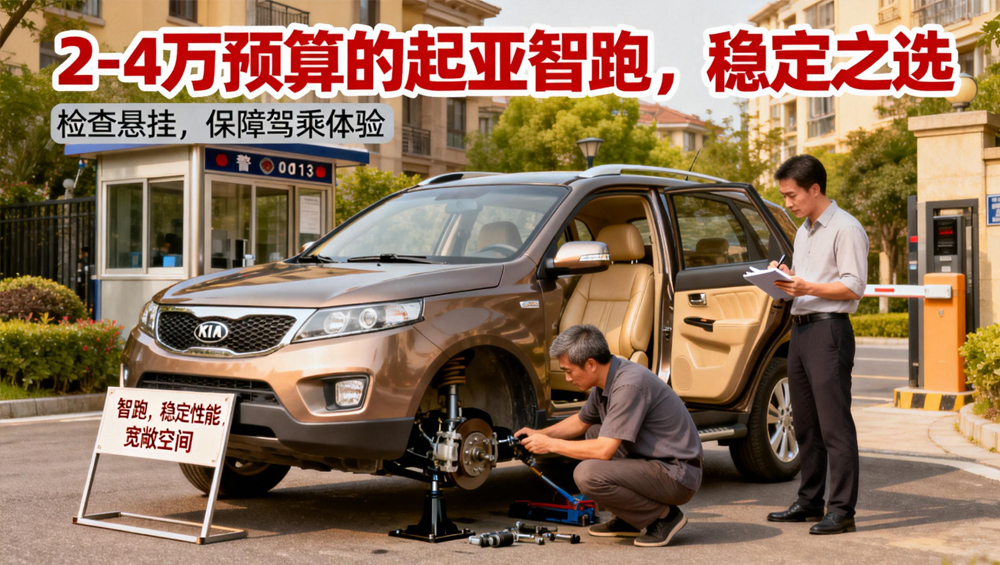 2万到4万韩系二手车推荐，性价比之选大揭秘！