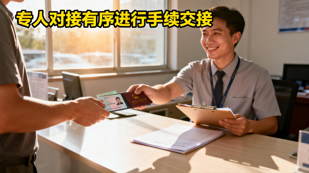 德阳二手车回收选老杨 免费评估 高价出手超简单