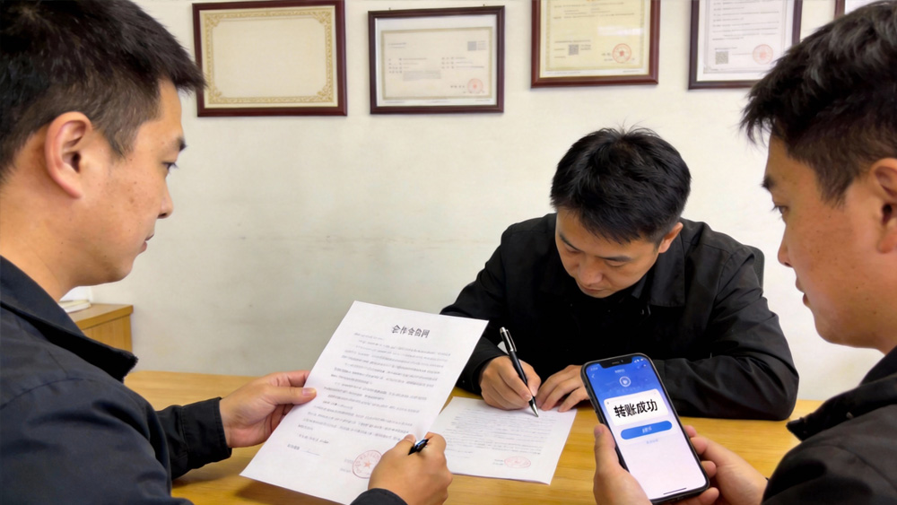 汕头二手车回收 为啥老杨能30分钟上门还高价