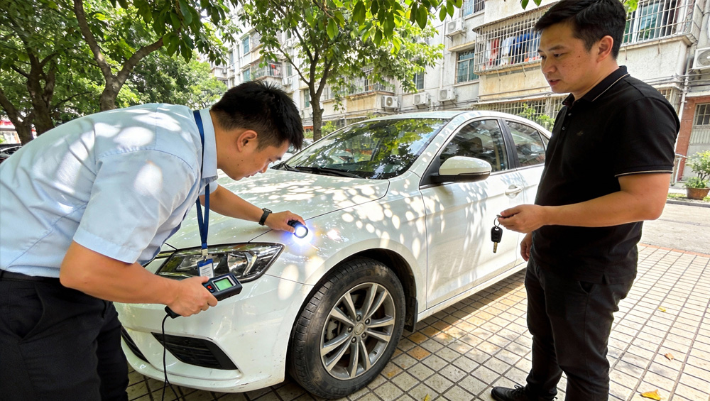 梅州车主速看 老杨二手车回收 30 分钟上门高效高价