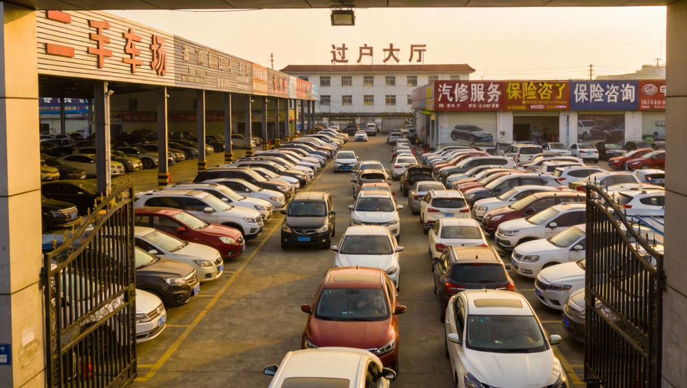 温州二手车交易市场全解析 这几个市场得知道 哪个最大呢