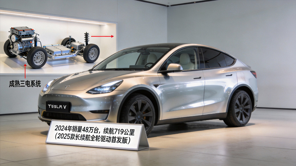 20-30万SUV选购指南：2024懂车帝销量TOP车型解析